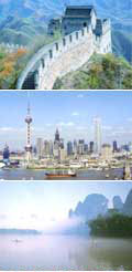 Travel To China - Land of Varieties